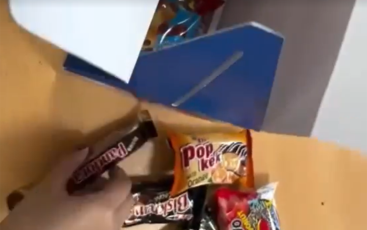 Müəllimlərə verilən bayram sovqatı müzakirə yaratdı - Açıqlama