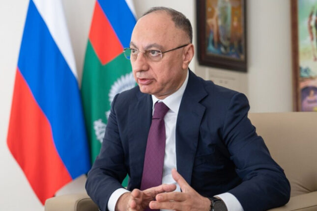 Qoşqar Təhməzliyə yaxın daha bir şirkətə 3,1 milyonluq sifariş