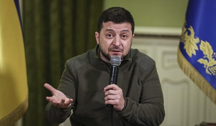 Zelenski Mayamidəki görüşün ilkin nəticələrini açıqladı