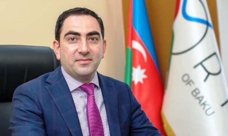 Taleh Ziyadov yeni vəzifəyə seçildi