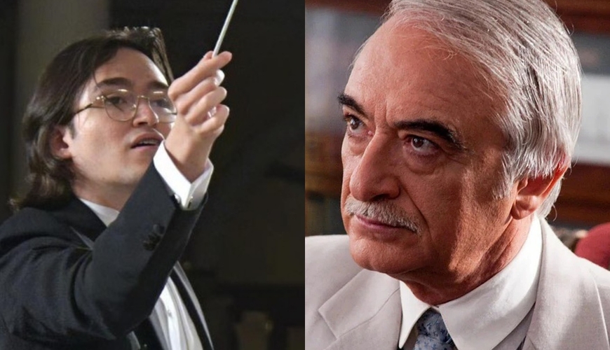 Polad Bülbüloğlundan oğluna: 