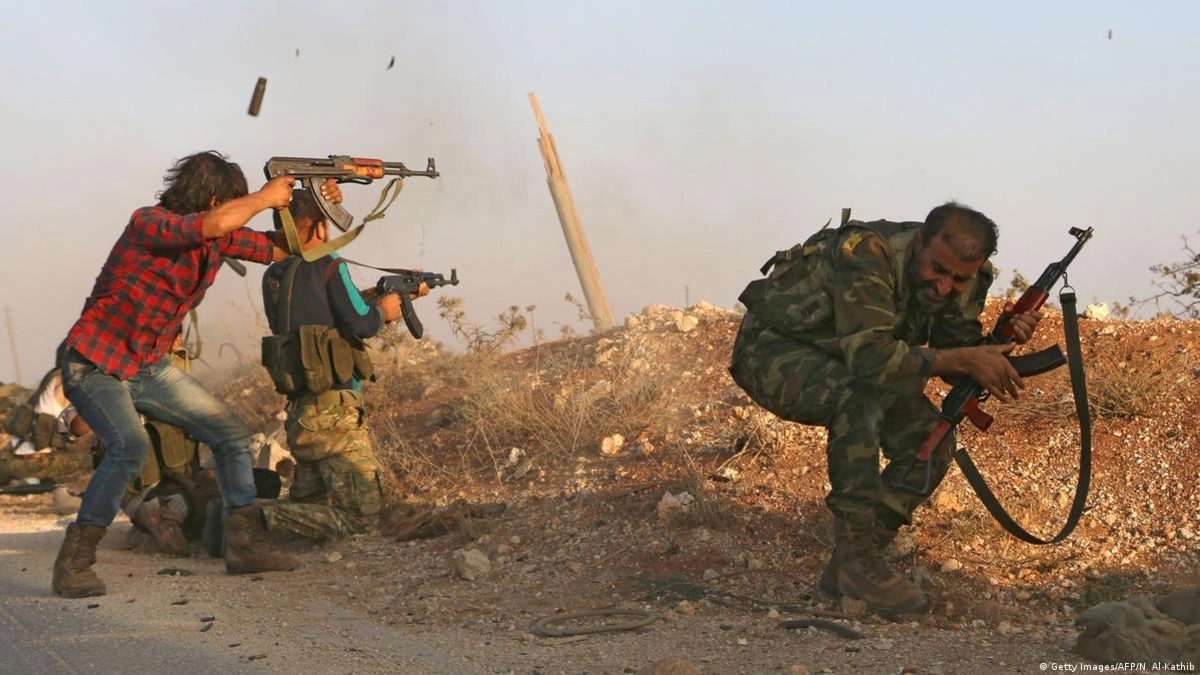 Hələbdə amansız döyüşlər başlandı - Hakan Fidan: 