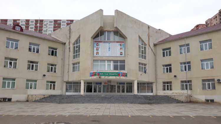 308 nömrəli məktəbdə uşaqlar “donur”: 10 gündür istilik yoxdur