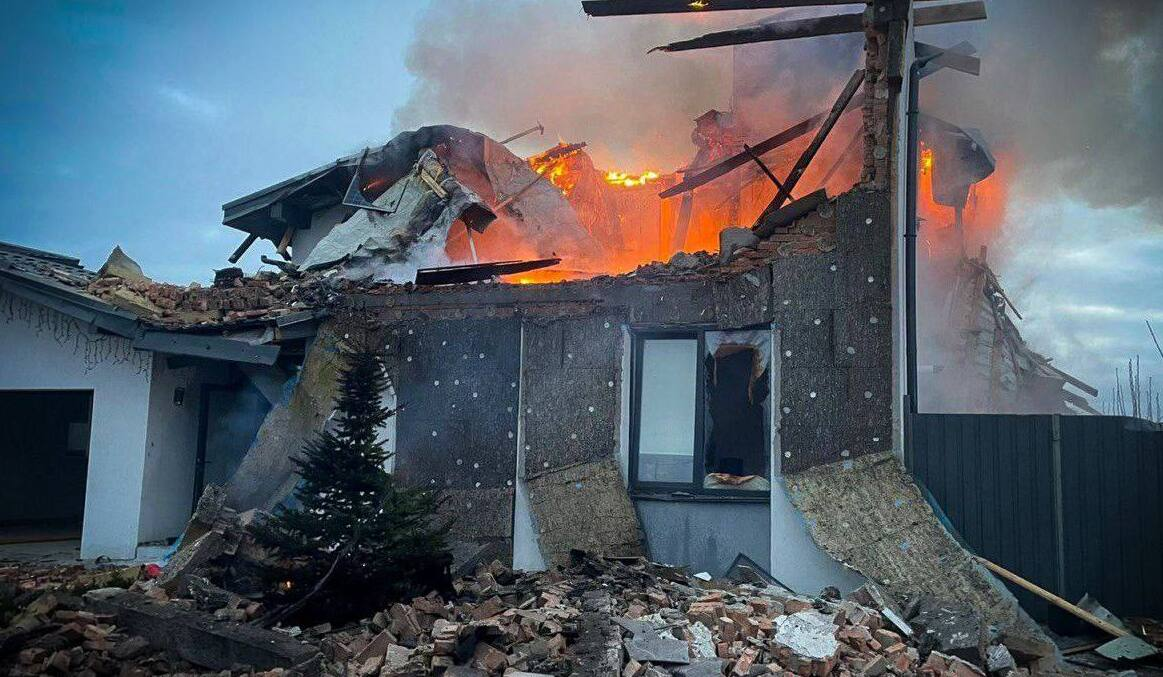 Rusiyanın Ukraynaya irimiqyaslı hücumu - Atəş, qaranlıq, qurbanlar və dağıntılar...