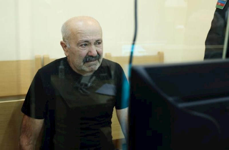 Azərbaycanda həbsdə olan Vaqif Xaçaturyan xəstəxanaya yerləşdirildi