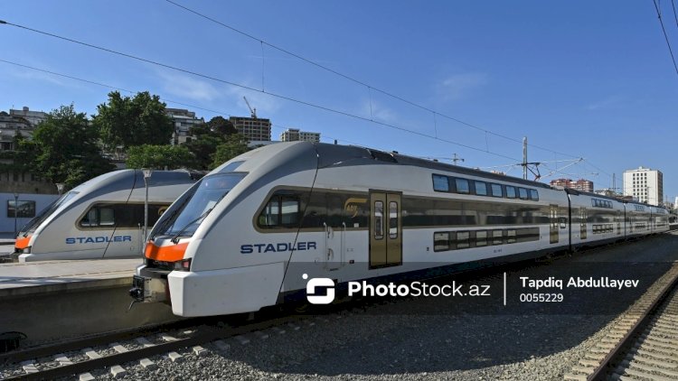 Yaxın günlərdə yeni qatar xətti istifadəyə veriləcək