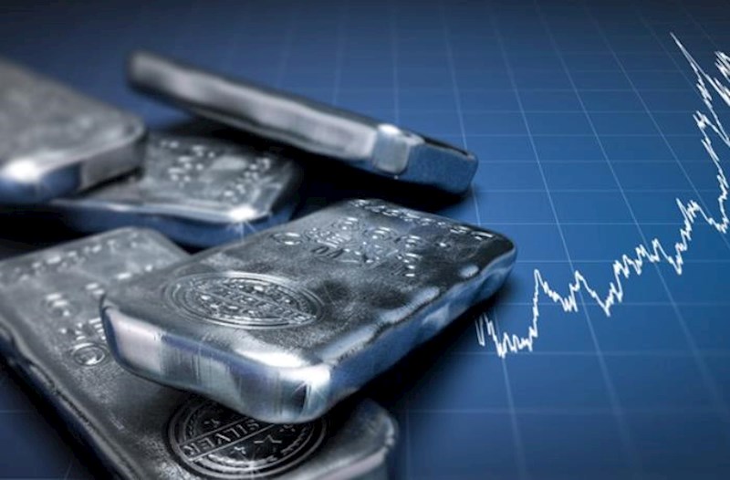 Gümüş artmağa davam edir – Yenilənib