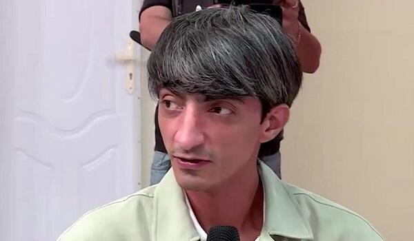 Balaəli yeni aldığı villasını göstərdi - Video