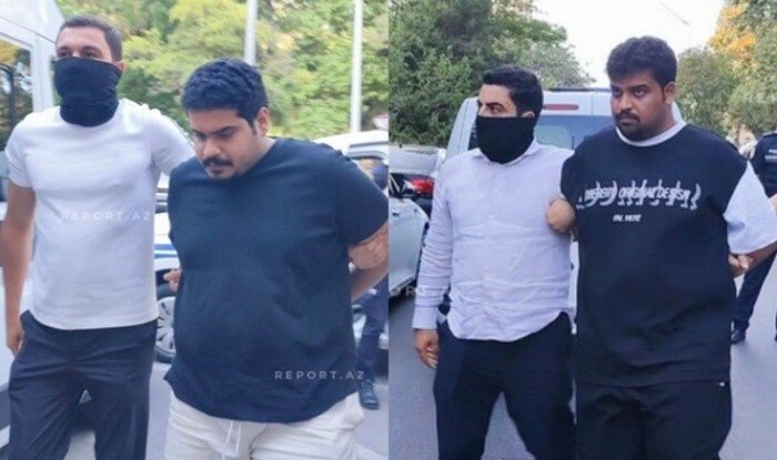 Şəhidlərimizi təhqir edən ərəblərə hökm oxundu