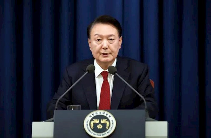 Cənubi Koreyada keçmiş prezident seçki qanunlarını pozmaqda ittiham edildi