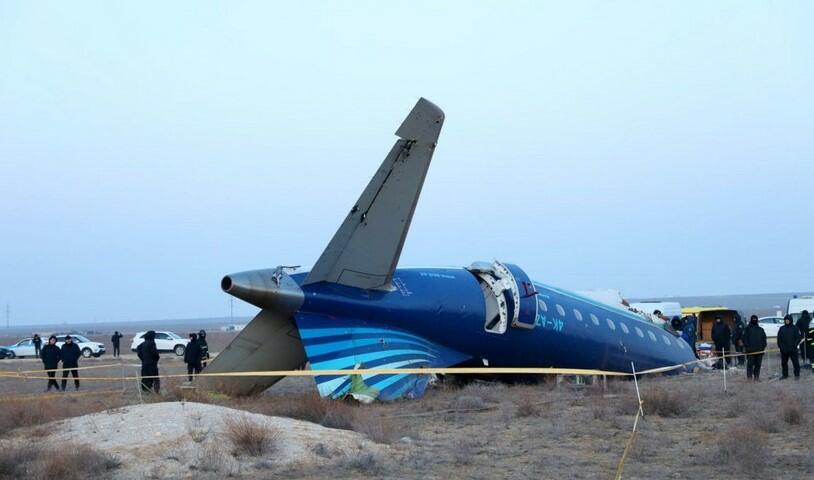 AZAL təyyarəsinin qəzasından bir il ötür