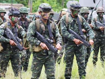 Tayland Ordusu Kamboca ilə münaqişə zamanı 225-ci təpəni ələ keçirib