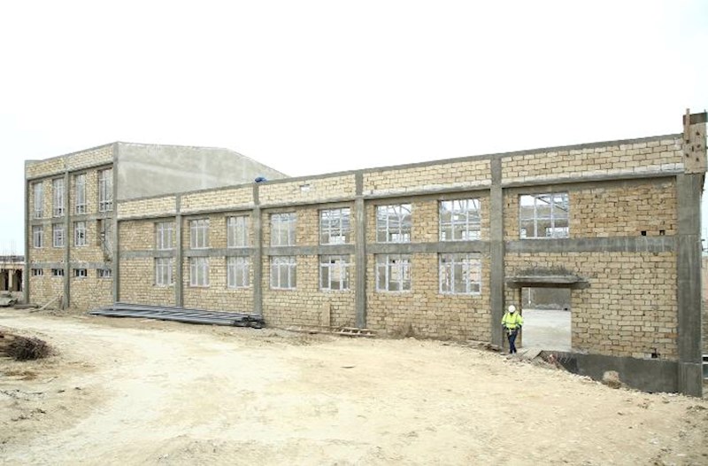 Məktəbdə təmir başlayıb, daha sonra 4,6 milyonluq tender elan olunub?