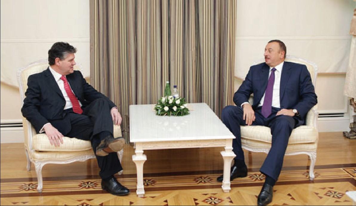 GİZLİ SAXLANILAN “QƏLƏBƏ PLANI”: ƏLİYEV BP-NİN RƏHBƏRİNƏ 17 İL ƏVVƏL NƏ DEYİR? - Zahid Orucdan sensasion yazı...