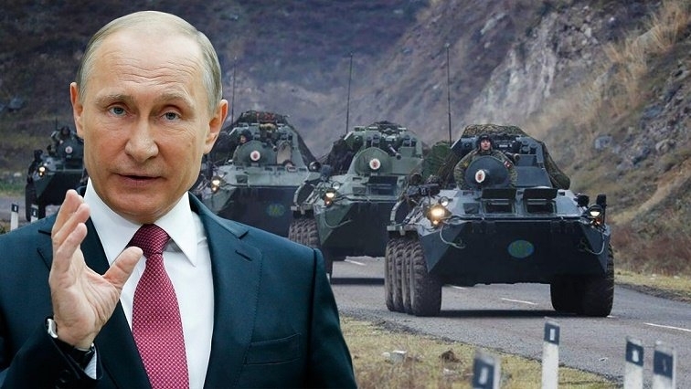 Putin əsgərlərini Güney Qafqazdan çıxarmayacaq - ŞOK HƏDƏ