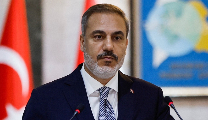 Hakan Fidandan Ukrayna ilə bağlı SON DƏQİQƏ açıqlaması