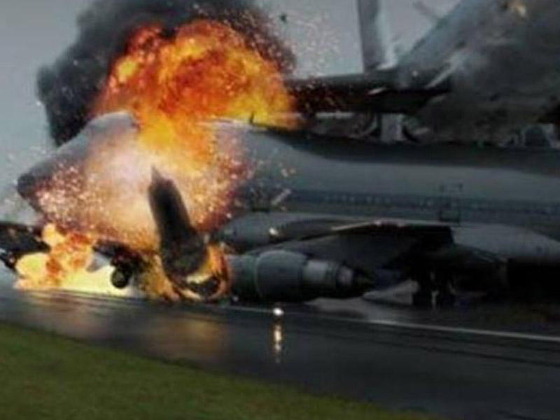 TƏYYARƏ QƏZALARI İNSANLARA XƏBRDARLIQ MESAJIDIR