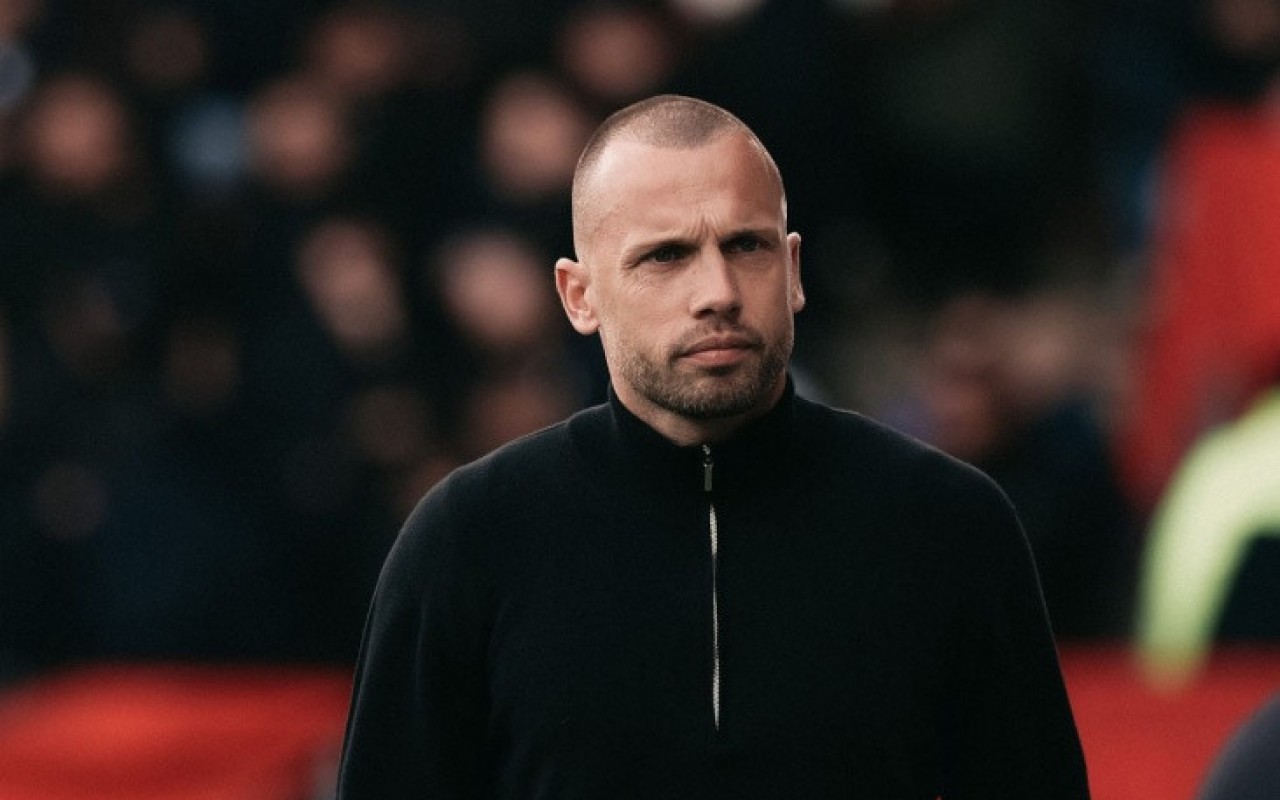 “Qarabağ”ın rəqibi baş məşqçisini qovdu