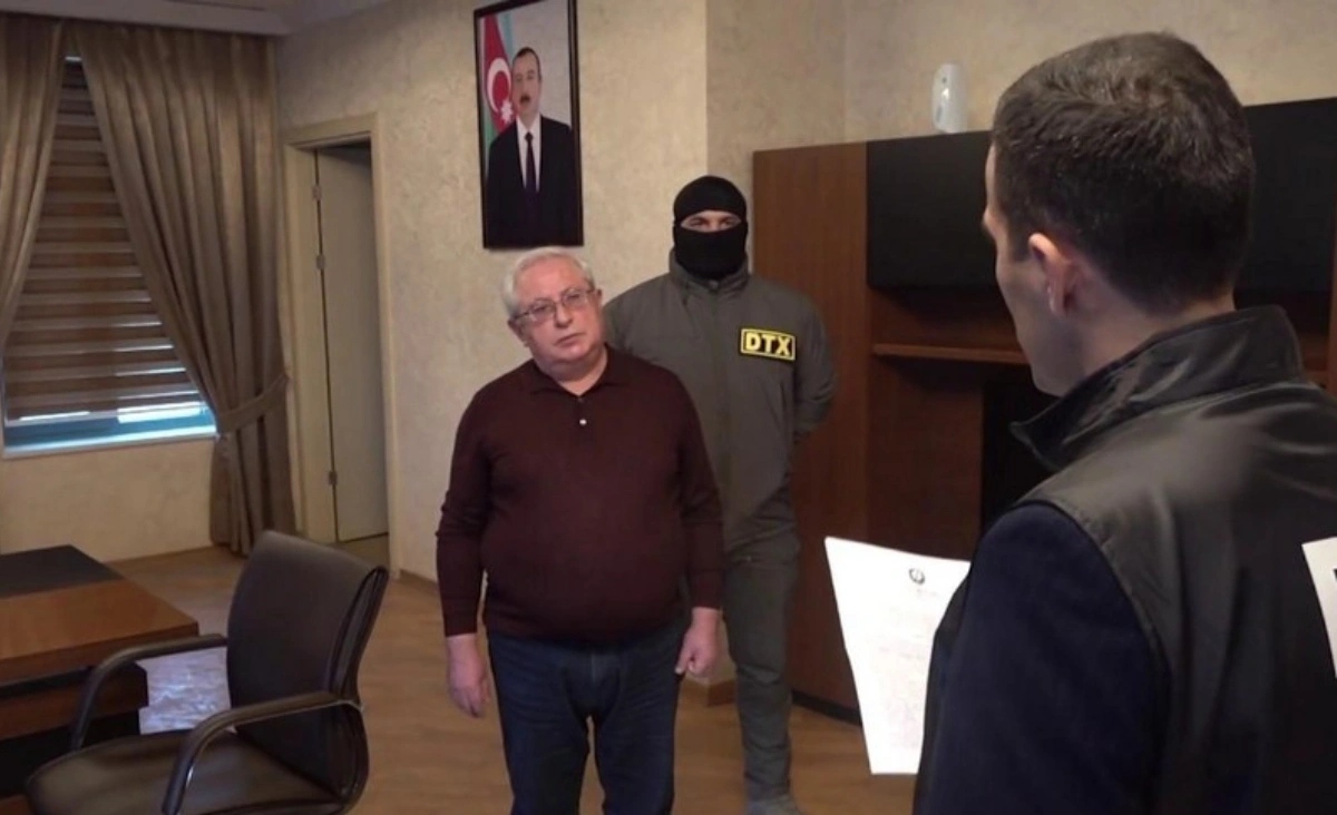 Neftçalanın sabiq icra başçısı barəsində bankın şikayəti təmin edildi