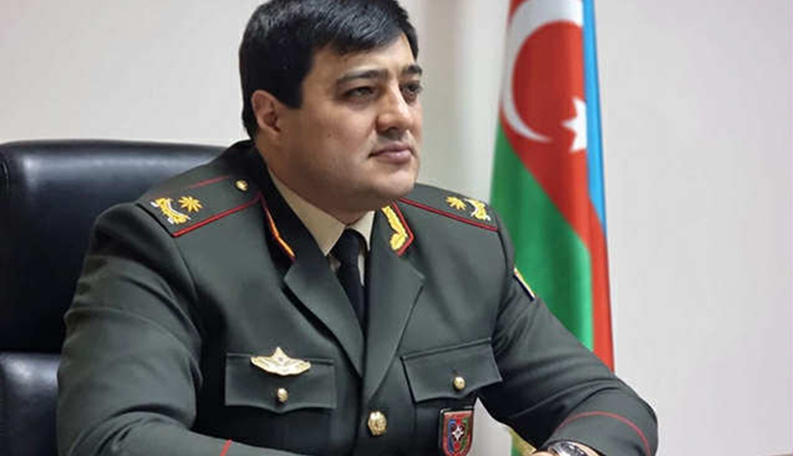 General Raul Zeynalovun 1 milyonu ələ keçirilib