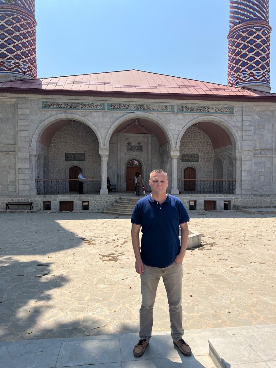 İlkin Fikrətoğlu - “Qarabağ” belələrinin cavabını kübarcasına verir, baxırsan, doymursan”