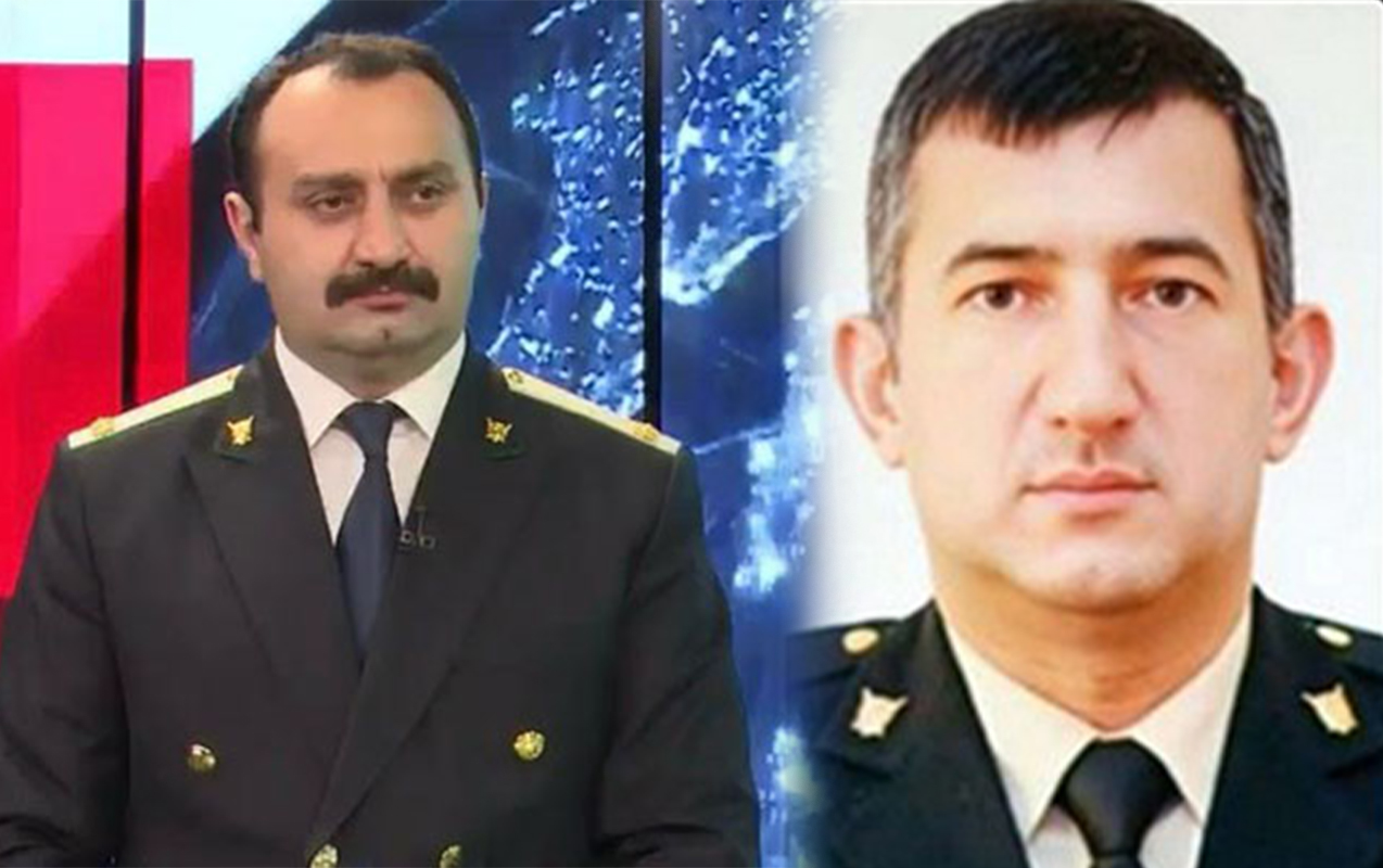 Hərbi prokurorun müavini işdən çıxarıldı - Yeni təyinat