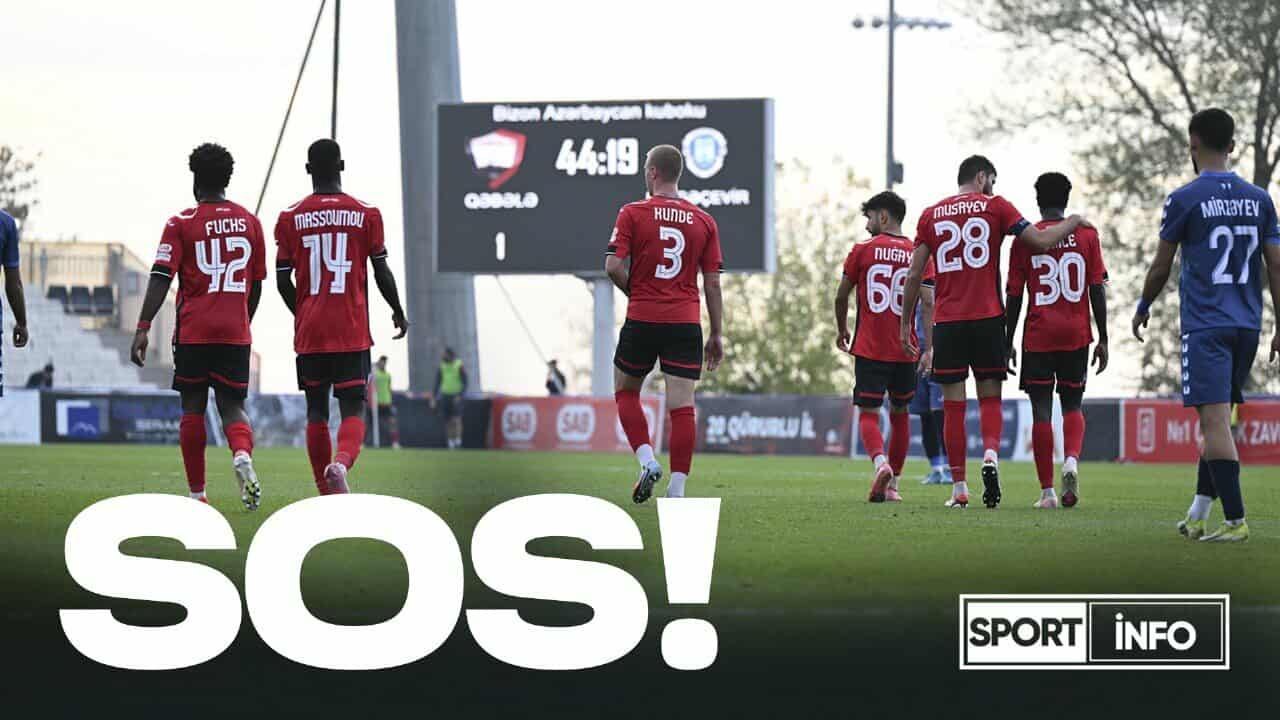 Səhv transferlər planları alt-üst etdi, Premyer Liqa ilə vidalaşmaq təhlükəsi yarandı - VİDEO