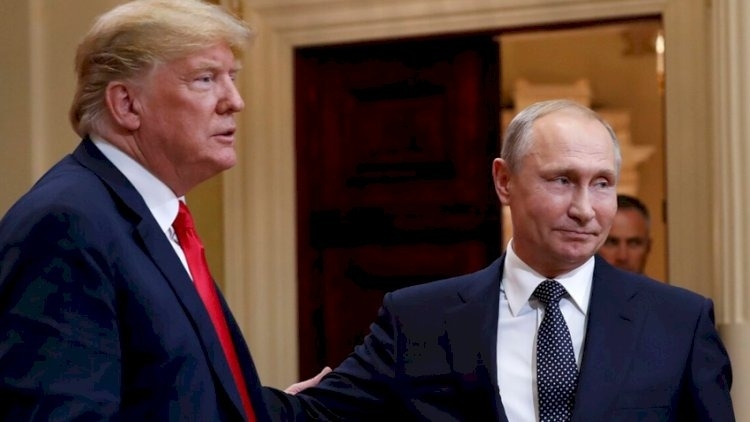 Putin-Tramp görüşü ilə bağlı DAHA BİR AÇIQLAMA: “5+5” formatında danışıqlar APARILACAQ