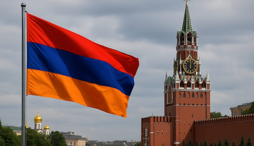 Rəsmi İrəvandan Rusiyaya təhdid kimi mesaj: Tənqidləri dayandırın!