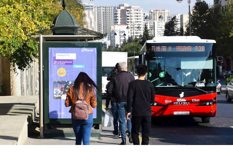 Nəqliyyatda bu şəxslərə güzəşt edilsin — Deputatdan TƏKLİF