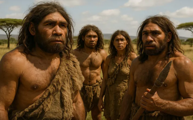 İlk insanların haradan gəldiyi məlum oldu - ARAŞDIRMA