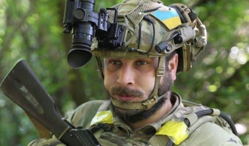 Azərbaycanlı döyüşçü qəhrəmanlıqla həlak oldu - FOTO