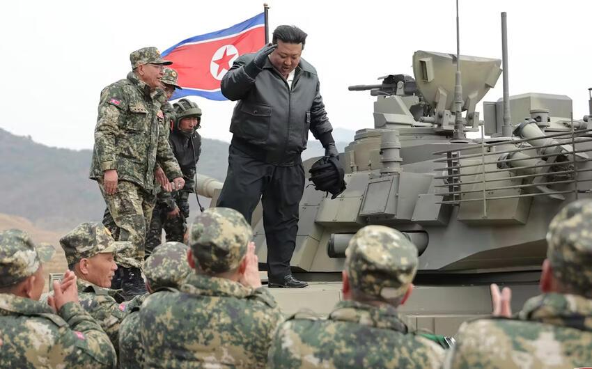 KXDR Rusiyaya əlavə 6 min hərbçi göndərir – Cənubi Koreya kəşfiyyatı açıqladı