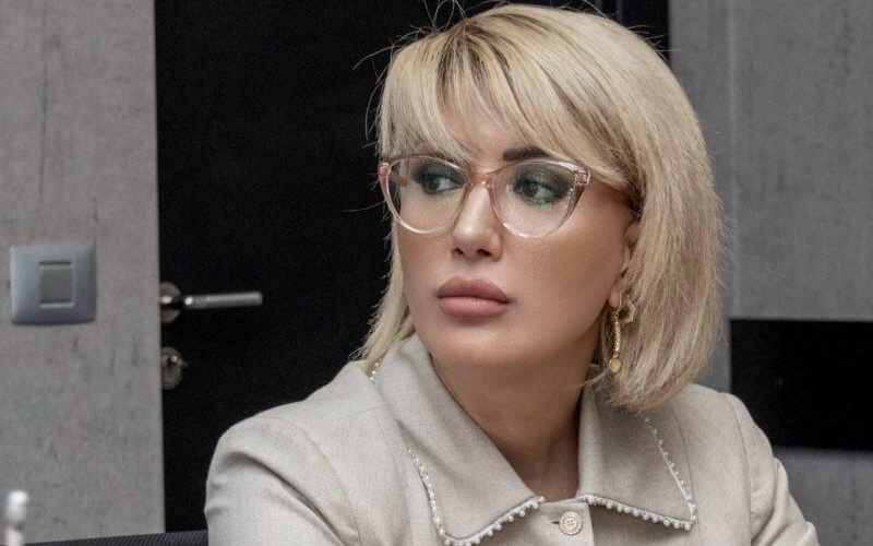 Günel Gözəlovaya AHİK-də vəzifə verildi