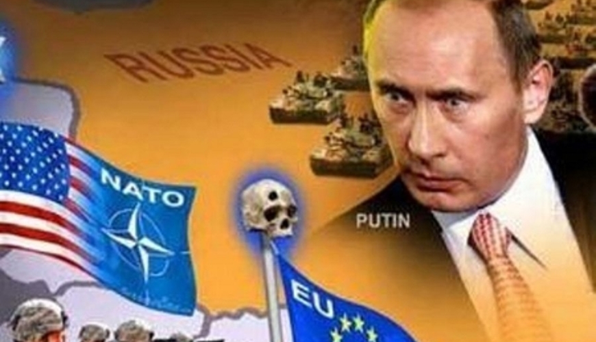Qlobal müharibənin başlanma zamanı məlum oldu: Rusiya, Avropa Birliyi və NATO bu savaşa eyni vaxtda qərar verib