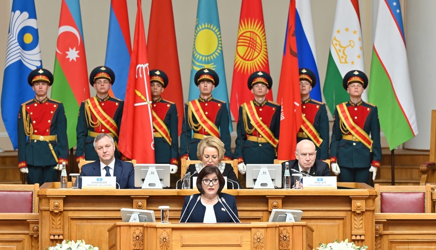 Azərbaycan diviziyaları Qafqazdan Berlinə qədər şanlı döyüş yolu keçiblər - Sahibə Qafarova