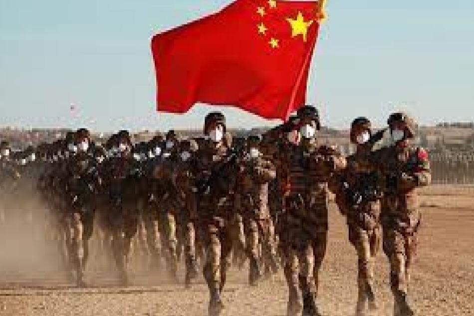 Çin Ukraynaya qoşun göndərməyə hazırdır