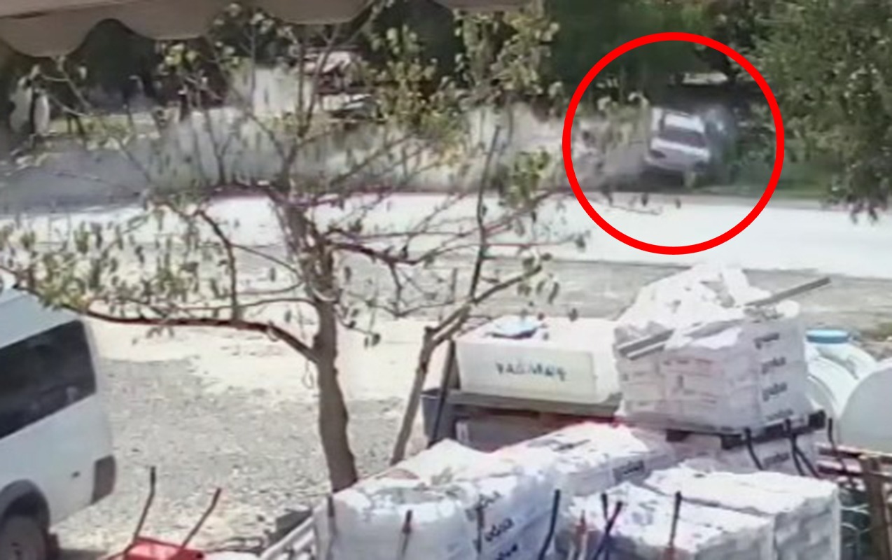 Bakı-Quba yolunda ölümlə nəticələnən qəza - Anbaan video