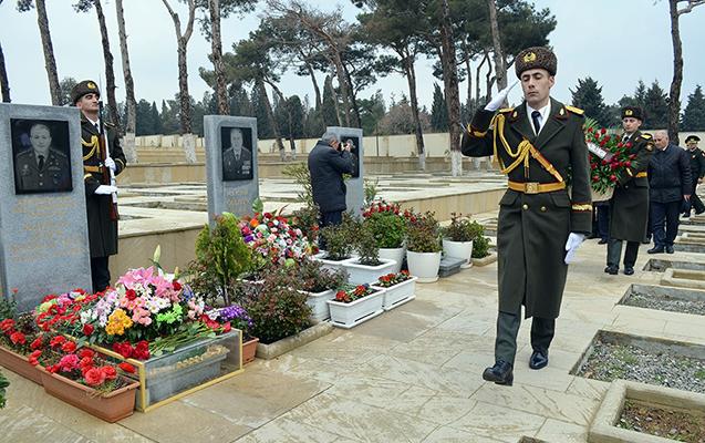 İkinci Şəhidlər xiyabanının adı dəyişdirildi - Rəsmi AÇIQLAMA