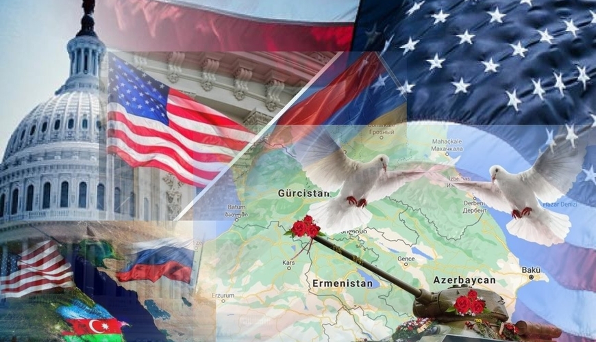 ABŞ-dan Güney Qafqazda müharibə anonsu