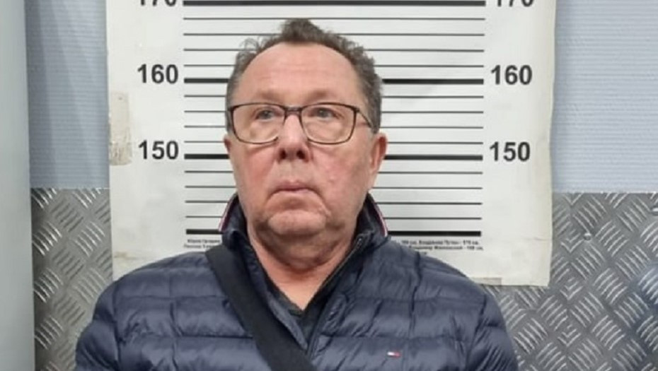  İş adamı  Rusiyada tutuldu 