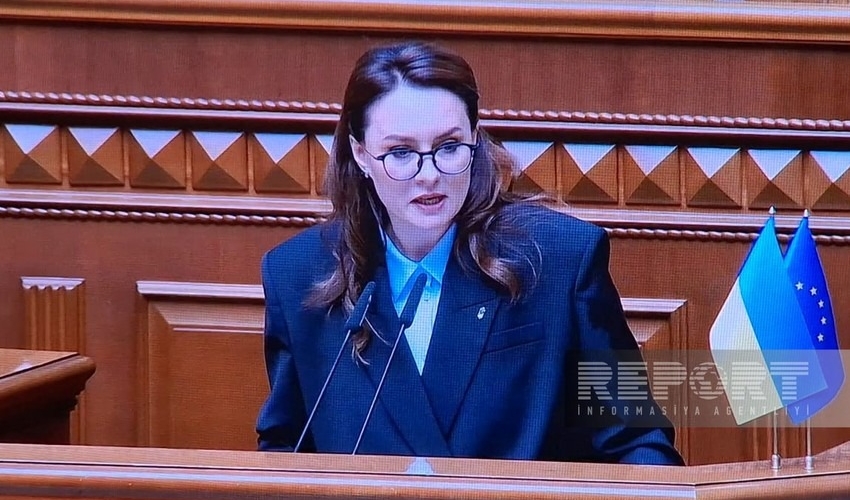 Ukraynanın yeni baş naziri seçildi – FOTO