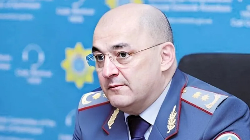  Şahin Bağırov Aydın Uruxovu rəis müavini təyin etdi (FOTO