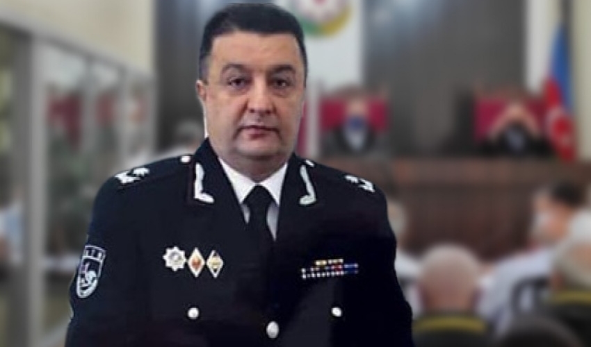 Mahmudovun həbsdəki generalının əmlakına 