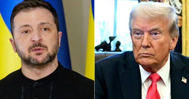 Trampın Ukrayna ilə bağlı əsl hədəfi BUDUR: Ağ Ev rəhbəri istəyir ki...