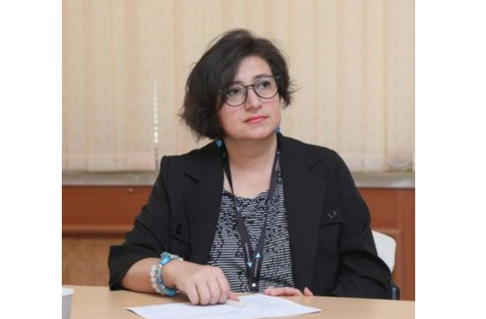 Azərbaycan Televiziyasının qızıl imzası– Almaz Mahmud