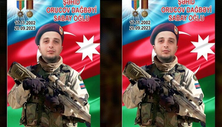 Dirçəliş Günündə doğuldu, Suverenlik uğrunda Şəhid oldu-FOTO