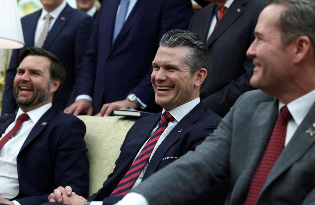 TRAMP KOMANDASINI İFŞA EDƏN QALMAQAL – Baş redaktor hər şeyi danışdı