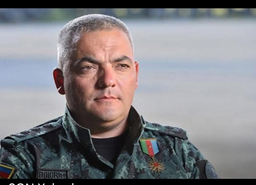 Prezidentin general-leytenant rütbəsi verdiyi Babək Qurbanov Vətən Müharibəsi qəhrəmanı imiş