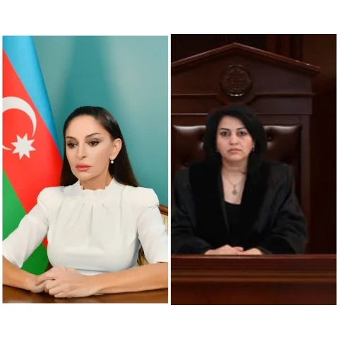 Suraxanı məhkəməsindən saxtakarlıq - hakimdən Mehriban Əliyevaya şikayət edildi